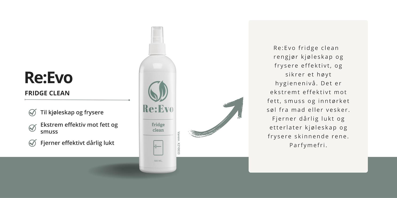 re:Evo-fridge-clean